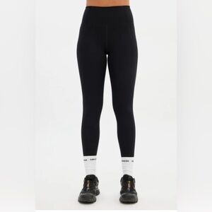 New Girlfriend Collective High Rise Compression Legging Sz Small